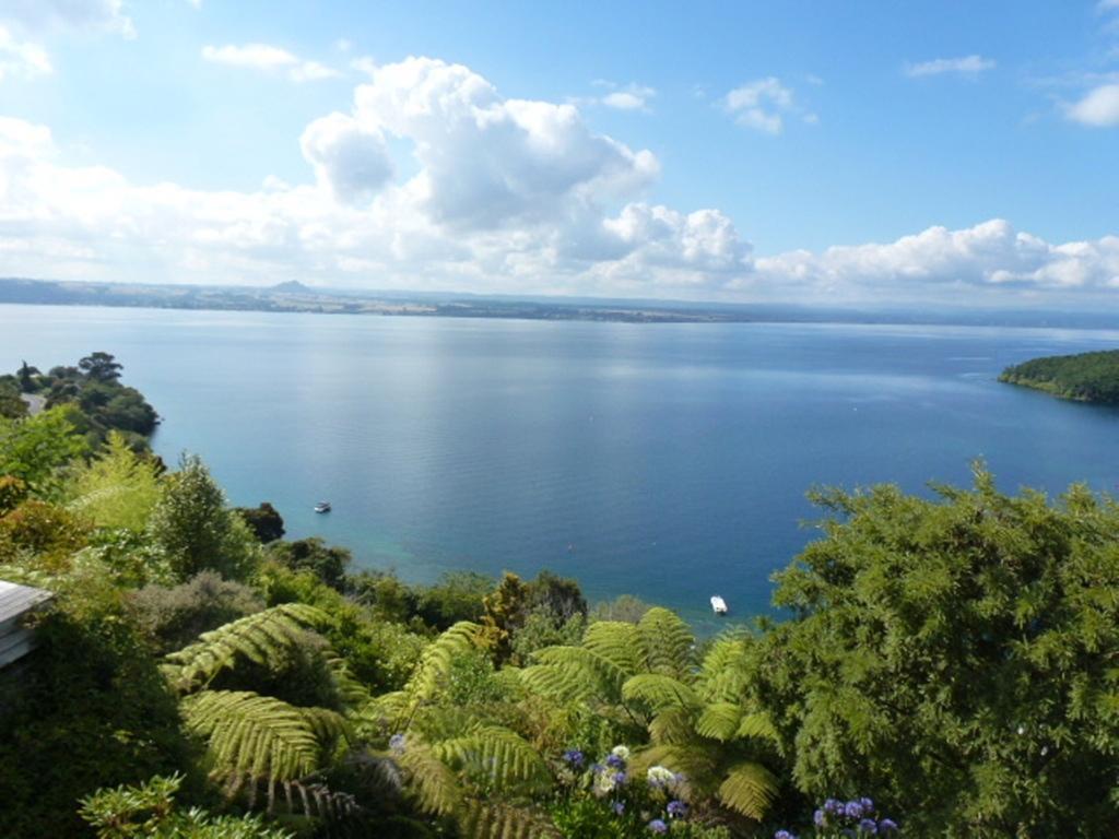 Serenity On Wakeman Taupo Exterior foto